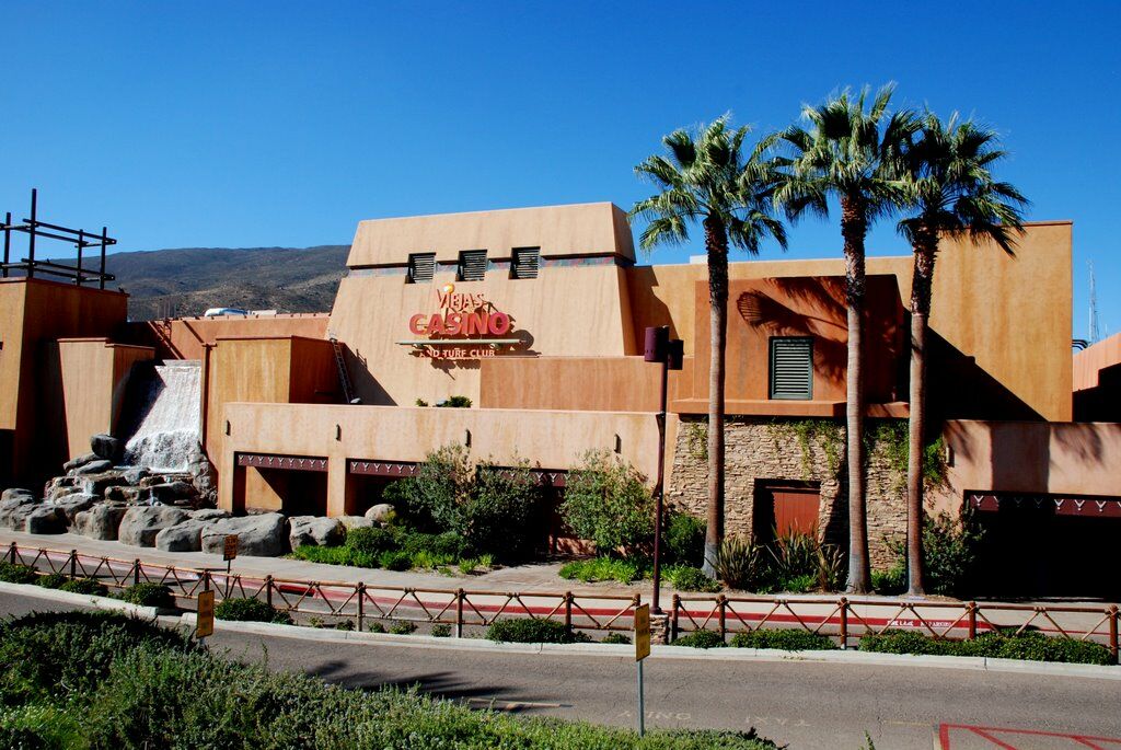 Viejas Casino & Willows Hotel Alpine Exteriér fotografie